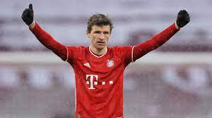Let's see who wins the… I M Not Fixed To Bayern Munich Muller Open To Following Thiago Path Out Of Allianz Arena Goal Com