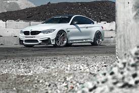 track ready bmw m4 with carbon fiber front lip and rear spoiler bmw m4 bmw carbon fiber