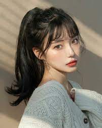 Ig Jung Y00n Beauty Girl Korean Beauty Girls Korean Hairstyle