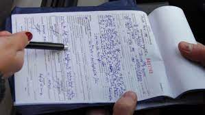 2/2001 stabilește că un proces verbal de contravenție este anulat dacă nu conține prenumele și nulitatea se constată și din oficiu, se mai menționează în ordonanță. Agora O LiterÄ Nelalocul Ei Nu Va Mai Putea Duce Atat De UÈor La Nulitatea Unui Proces Verbal Decide Curtea ConstituÈionalÄ