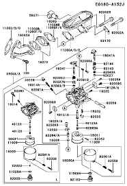 Kawasaki fb460v exploded view parts lookup by model. Kawasaki 4 Stroke Engine Fb460v Ereplacementparts Com