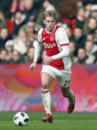 Namun, sosok yang paling dinilai sentral dalam laga pertandingan tim ajax amsterdam adalah frankie de jong. Barcelona Set To Make Third Swoop For Ajax Starlet Frenkie De Jong As Talks Begin Over Switch