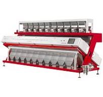 Rice color sorter