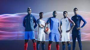 France 2016 National Football Kits France National Football Team National Football Football Kits