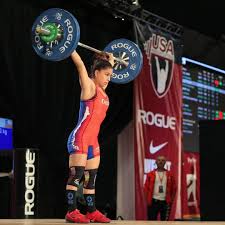 The nijmegen resident, who was the first dutch weightlifter at the games in 53 years, had to settle for sixth place in the class over 109 kilograms. Germany Archives Weightlifting House