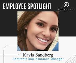 Kayla Sandberg's Instagram, Twitter & Facebook