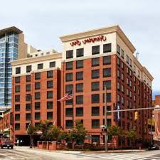 Hampton inn & suites baltimore inner harbor. Hampton Inn Baltimore Downtown Convention Center Hotel Overview
