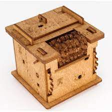 Es wird zu rätseln und sie müssen es lösen, um sich dem angestrebten. Cluebox 60 Min Escape Room In A Box Schrodinger S Cat 30 00