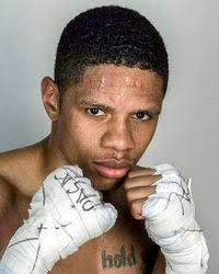 BoxRec: Amonte Eberhardt