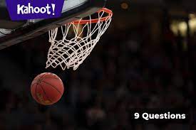 Every time you play fto's daily trivia game, a piece of plastic is removed from the ocean. Play Kahoot Basketball Season 2017 18