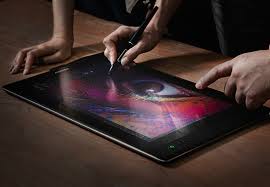 Wacom drawing tablets always rise to the top for their superior sensitivity, flexibility a tablet with a stylus is a good way to get started with digital art before graduating to the use of a drawing monitor. About Huion