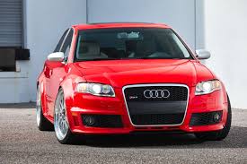 Image result for Brilliant Red 2007 Audi