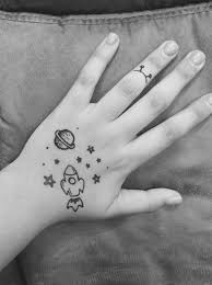 Space Jam Henna Design By Me Sharpie Tattoos Tattoos Pen Tattoo