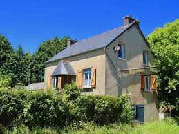 Maison A Vendre En Bretagne Finistere Plonevez Du Faou Jolie Maison En Pierre 2 Chambres Avec Terrain En Campagne Entre Plonevez Et Chateauneuf Du Faou Ref 108788ssm29 13363