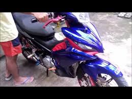 Yamaha hong leong present this year 2016. Yamaha Lc135 Sniper Mx135 Modified Set Up And Sound Test Part 1 Of 3 By Gioserds Malazarte