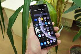 realme GT Neo 2 im Test: 40 Minuten ...