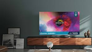 Hisense did finally schedule a service tech to come out. Hisense H9g Quantum Android Tv 55h9g Review Tom S Guide