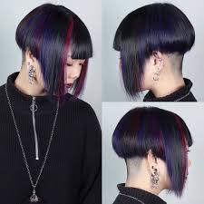 pin on short hair