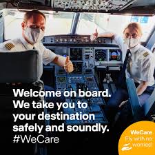 Lufthansa Posts Facebook