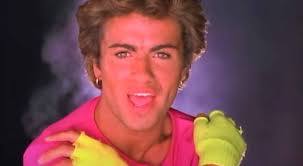 It became their first uk and us number one hit. Wham Wake Me Up Before You Go Go