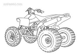 Keep a cat and pumpkin company on a magical night. Quad Bikes Coloring Pages Print Or Download For Free