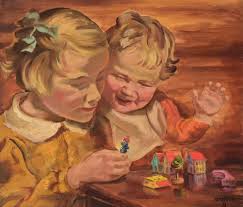 Paintings and Graphics