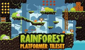Check spelling or type a new query. Free Platformer Game Tileset Game Art 2d