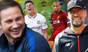 Chelsea and Liverpool combined XI: Two Blues midfielders, Frank Lampard or  Jurgen Klopp?