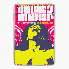 Volupia de Mulher iPad Case & Skin for Sale by butcherbilly | Redbubble