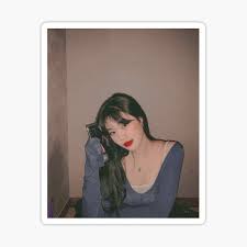 Soojin's eight tattoos are so dainty and pretty that they can serve as inspiration for your next tattoo. Soojin Stickers Redbubble