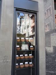 simple cool window shop zurich i like clean lines just a little too austere wine rack cool stuff decor