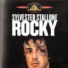 dvd rocky sylvester stallone