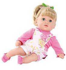 poupee de bain cosy aquini gotz poupees accessoires puppen blaue augen spielzeug