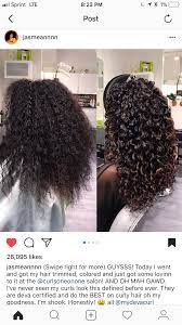 Use oils on your scalp and hair that infuse your curls with essential nutrients, like avocado oil or jojoba oil. Pin By Amalie Romero On Hair On Point Curly Hair Treatment Hair Treatment Natural Hair Styles