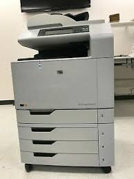 To get the bios hp color laserjet cm6040 driver, click the green download button above. Hp Color Laserjet Cm6040f Mfp Printer Nice Off Lease Unit W Toner Q3939a 599 99 Picclick