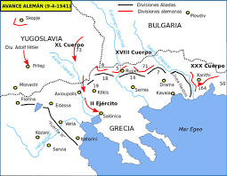 Bulgaria, officially the republic of bulgaria, is a country in southeast europe. La Segunda Guerra Mundial Sutori