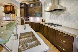 contemporary kitchen cabinet design
