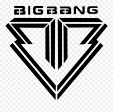 Check out our big bang logo selection for the very best in unique or custom, handmade pieces from our graphic design shops. Bigbang Logo Sticker Clipart 2305310 Pinclipart