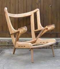 papa bear bare to the bone chair by modernica http modernica net papa bear chair html furniture design furniture papa bear chairs