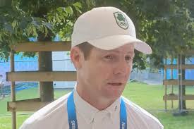 Coyle is Olympic superhero for Ireland as he jumps clear