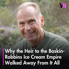 The son of the ice cream behemoth chose veganism over inventing the 32nd  flavor. 🍦 In this VegNews exclusive, John Robbins reveals what it's like  to walk away from an ice cream