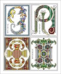 With over 200 designs, you'll find something here that is perfect for your next cross stitch project. 11 Book Of Kell Cross Stitch Ideas Book Of Kells Cross Stitch Stitch