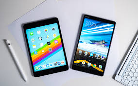 iPad Mini 2019 vs. Huawei MediaPad M5 8 ...