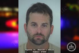 Alan Pike — Fayette County Jail Bookings