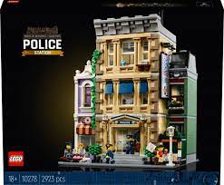 Maybe you would like to learn more about one of these? Lego Reveals 10278 Police Station As Next In The Modular Buildings Collection News The Brothers Brick The Brothers Brick