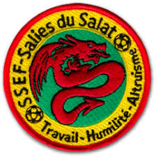 N'oubliez pas de vous présenter à l'accueil avant de vous rendre sur le parcours. Ecusson Ssef Salies Du Salat Jimbo Ecussons Fabrication Sur Mesure D Ecusson Brode A Coudre Thermocollant Ou Velcro