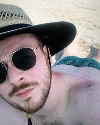 from sunset to sunburn . . . . 1st photo & hat cred to @s.frank.design 📸