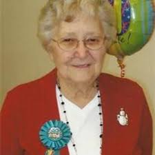 Obituary information for Vera Reed