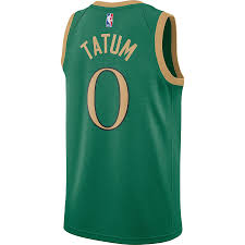Jul 28, 2021 · — jayson tatum (@jaytatum0) july 28, 2021. Boston Celtics Nike City Edition Swingman Jersey Jayson Tatum Mens