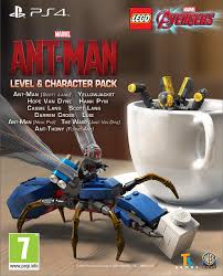 You need all 11 red bricks — also known as deadpool bricks — to unlock him. Lego Marvel S Avengers Gets Free Captain America Civil War And Ant Man Dlc Playstation Blog